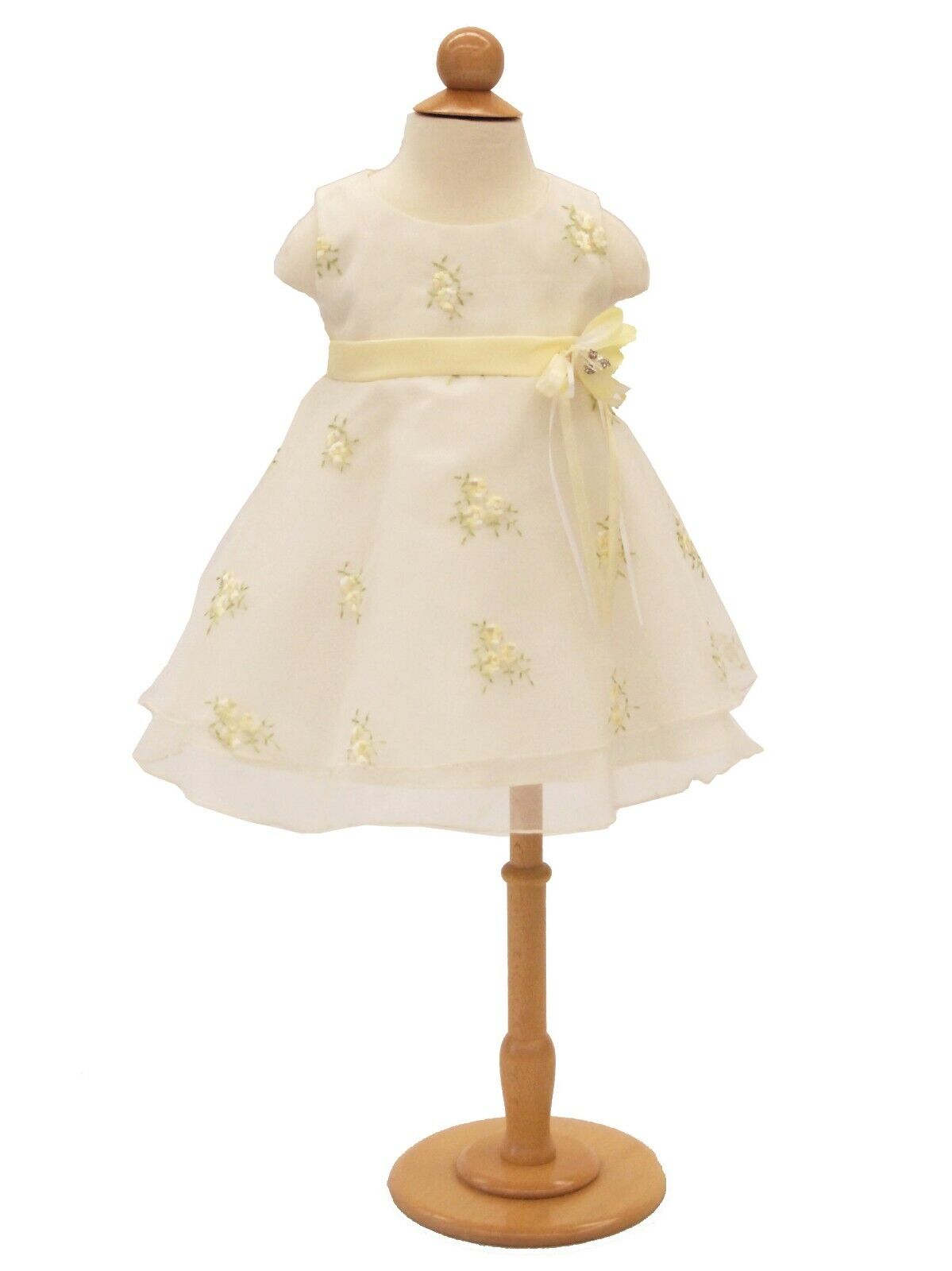 Toddler Kids Childrens Dress Form Torso Body Form 6 Month Old Mannequin