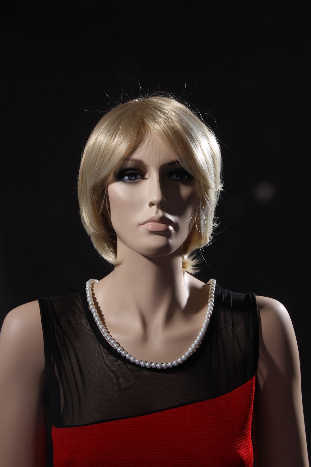 Adult Female Fleshtone Fiberglass Realistic Mannequin with Base #ZARA4