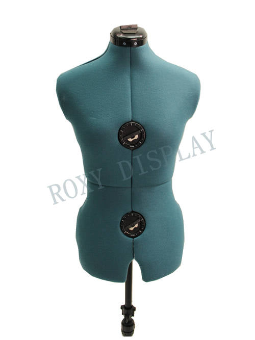 Adult Female Adjustable Dress Form Sewing Mannequin Torso #JF-FH-4