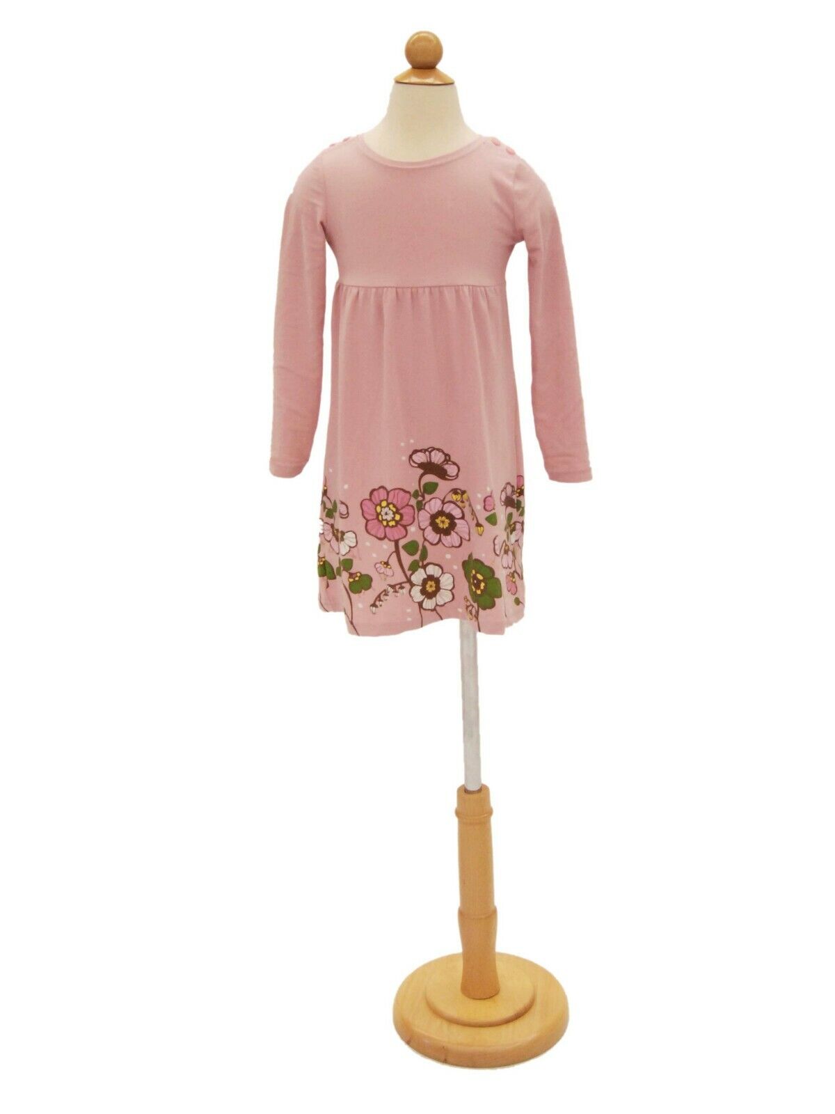 Toddler Kids 3-4 Year Old Child Dress Form Torso Mannequin Body with Base