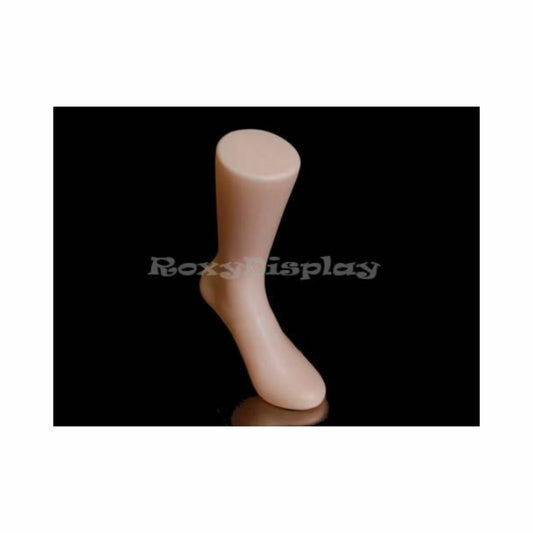 Women's Foot Form Mannequin Sock Display With Magnetic Bottom (10 Units)