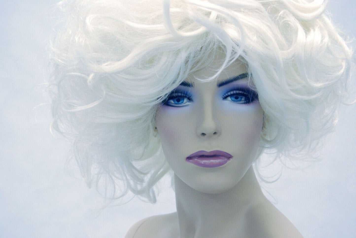 Female Sexy Realistic Ladies Full Body Mannequin With Bigger Bust