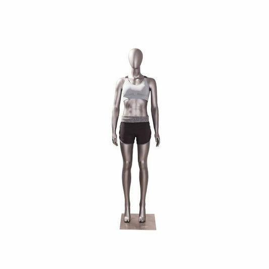 Female Full Body Athletic Sports Fitness Mannequin